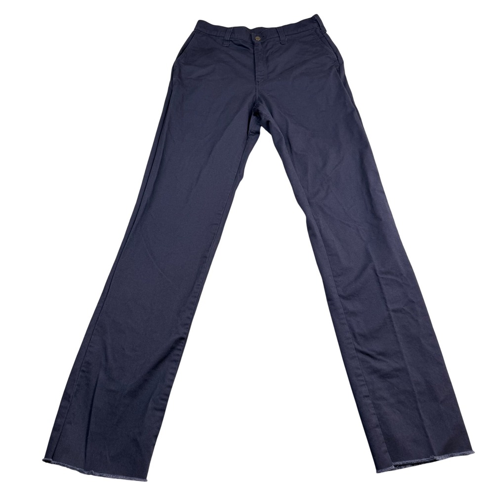 Workrite FR Navy Blue Flame Resistant Westex UltraSoft Pants CAT 2 32x38 431UT95
